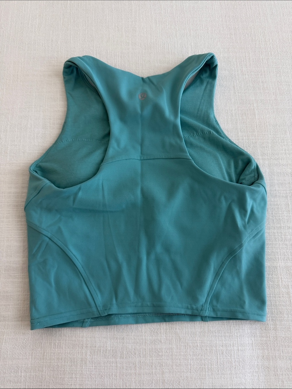 Lululemon Wunder Train Racerback Tank Top - Picture 2 of 2